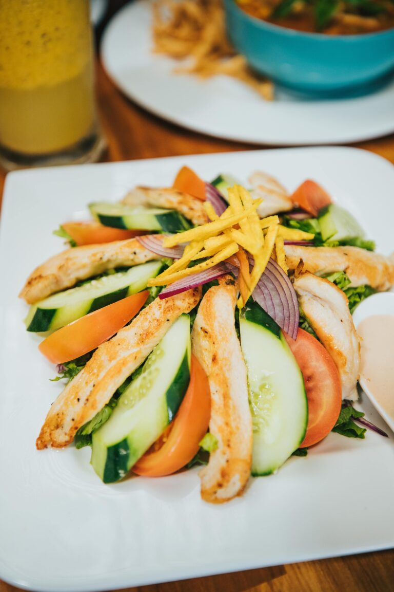 Ensalada de pollo-min